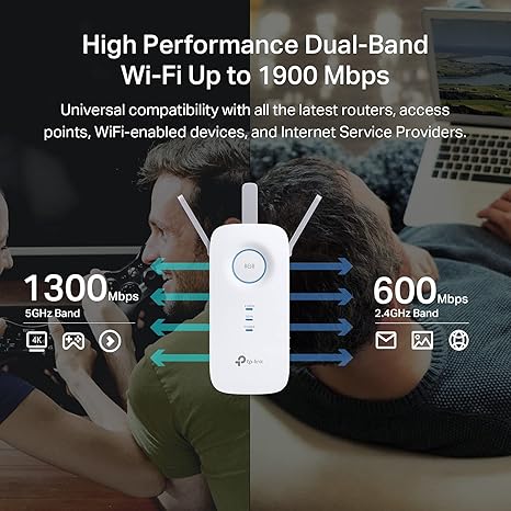 TP-Link WiFi Extender - Image 2