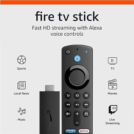 Amazon Fire TV Stick - Image 2