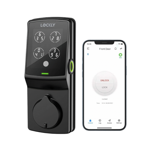 Lockly Secure Plus