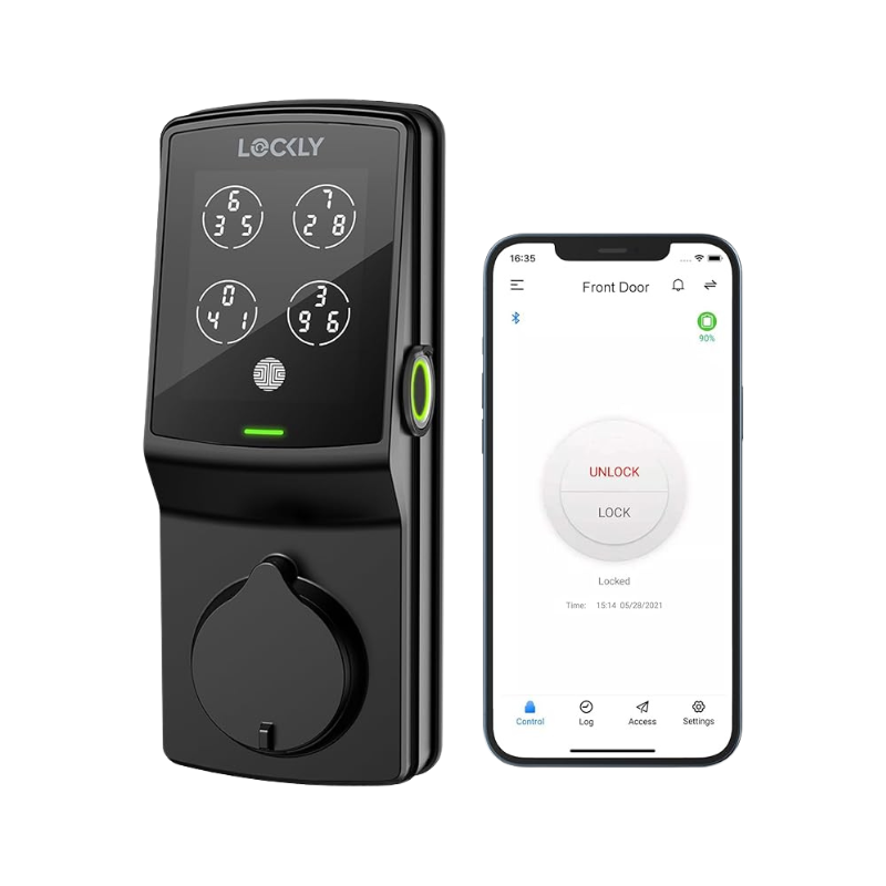 Lockly Secure Plus