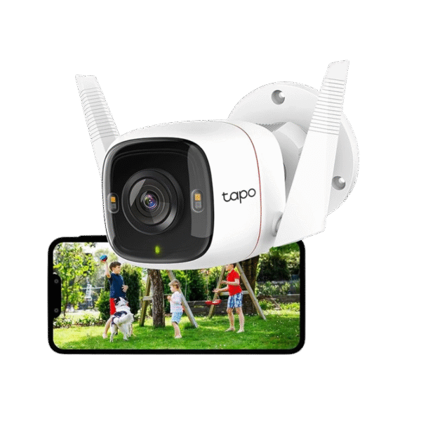 Tapo Security Camera